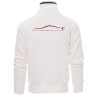Sweat zippé unisexe Flat 69 – Automobile Club Flat 69
