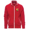 Sweat zippé unisexe Flat 69 – Automobile Club Flat 69