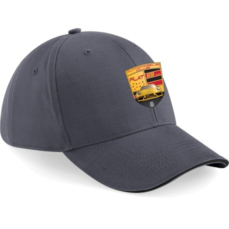 Casquette Flat 69