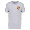 Tee shirt col V Homme Flat 69 – Automobile Club Flat 69