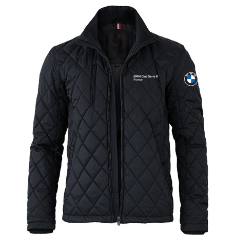 Bodywarmer matelassé Homme BMW Série8 – BMW Série 8