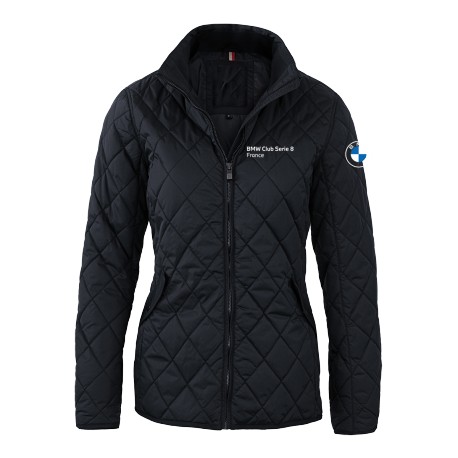 Bodywarmer matelassé Homme BMW Série8 – BMW Série 8