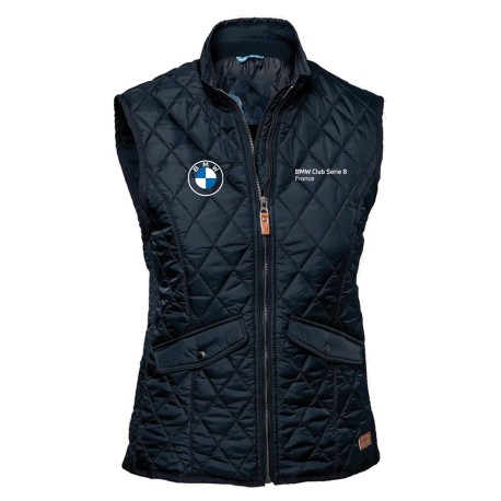 Bodywarmer matelassé Homme BMW Série8 – BMW Série 8
