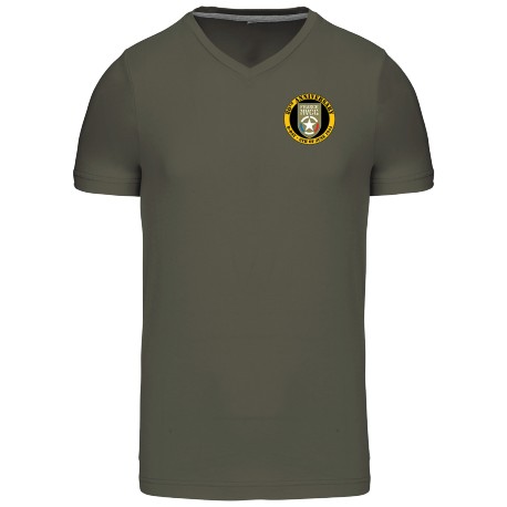 Polo manches courtes Homme 80th Anniversary – 80 TH ANNIVERSARY D-DAY