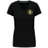 Tee shirt col V Femme MVCG 80th anniversary – 80 TH ANNIVERSARY D-DAY