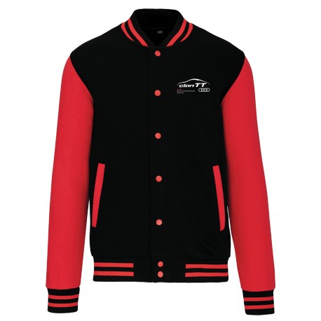 Blouson Teddy Audi – Clan TT