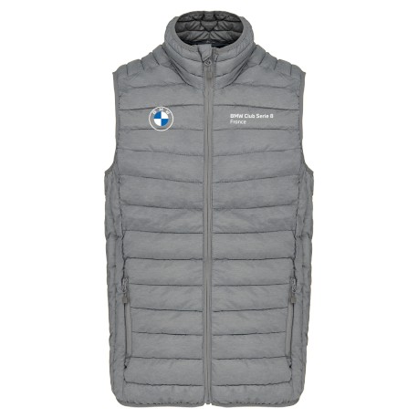 Bodywarmer matelassé Homme BMW Série8 – BMW Série 8