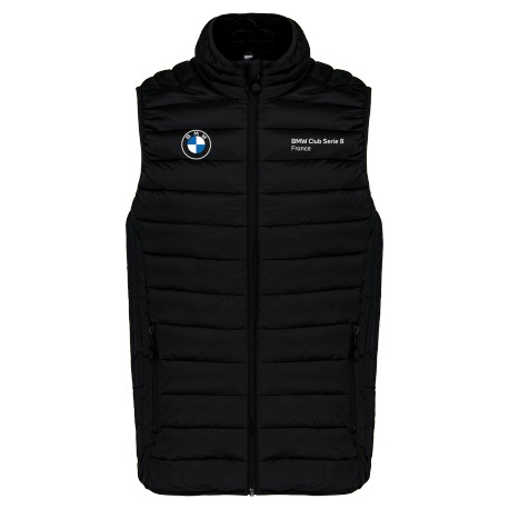Bodywarmer doudoune homme BMW Série 8 – BMW Série 8