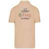 Polo manches courtes Homme 80th Anniversary – 80 TH ANNIVERSARY D-DAY
