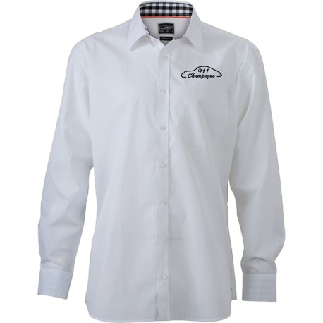 Chemise Homme Champagne