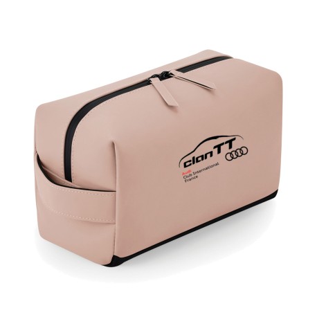 Trousse de toilette en polyuréthane mat Audi