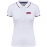 Polo manches courtes Femme Venturi