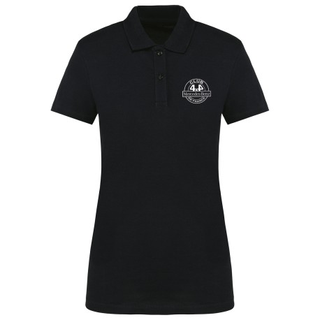 Polo Supima Homme Mercedes 4x4 – Club 4x4 Mercedes-Benz France