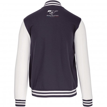 Veste kid Teddy Mustang – Mustang Club de France