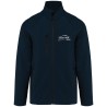 Veste softshell écoresponsable unisexe Audi – Clan TT