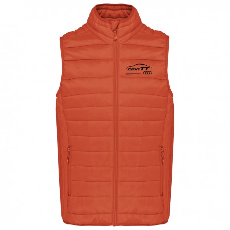 Bodywarmer doudoune homme Audi