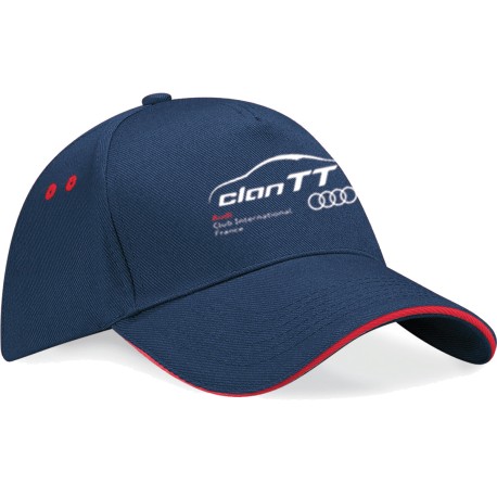 Casquette Audi – Clan TT