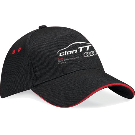 Casquette Audi – Clan TT