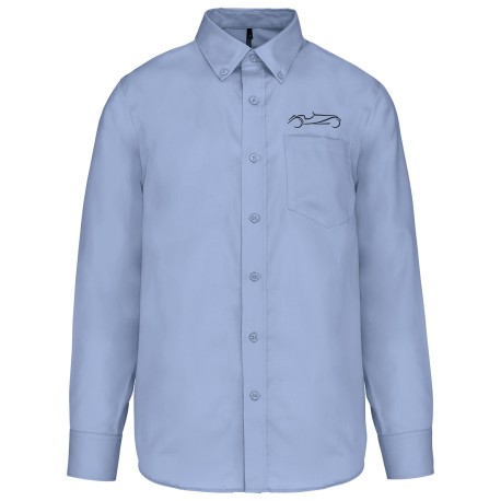 Chemise avec poche Homme Morgan