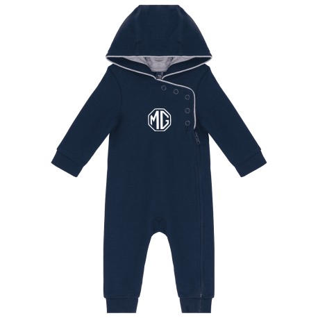 Ma 1ère Combi MG – MG Safety Fast !