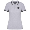 Polo manches courtes Femme MG – MG Safety Fast !