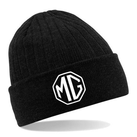 Bonnet avec revers MG – MG Safety Fast !
