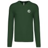 Pull col V Homme MG – MG Safety Fast !