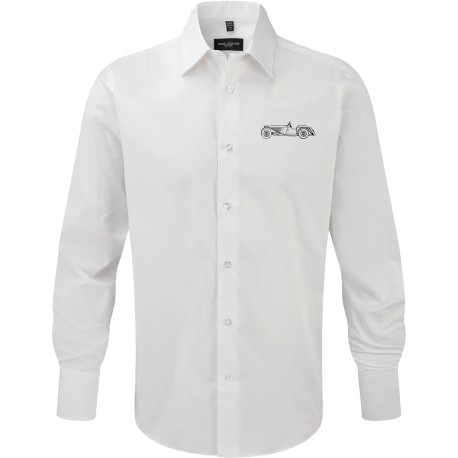 Chemise Homme MG – MG Safety Fast !