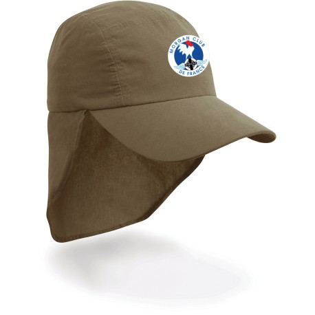 Casquette Légionnaire Morgan