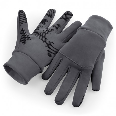 Gants Softshell isolants et chauds Groupe GP