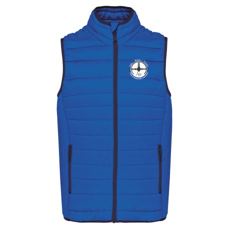 Bodywarmer doudoune Pornic