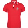 Polo manches courtes Mustang – Mustang Club de France