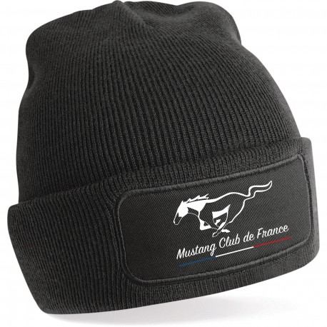 Bonnet Mustang – Mustang Club de France
