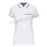 Polo manches courtes Femme LPDS – Les Porsche de la Savoie