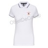 Polo manches courtes Femme LPDS – Les Porsche de la Savoie