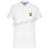 Polo manches courtes Homme Club Flat 69 – Automobile Club Flat 69