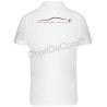 Polo manches courtes Homme Club Flat 69 – Automobile Club Flat 69