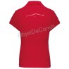 Polo manches courtes Femme Club Flat 69 – Automobile Club Flat 69