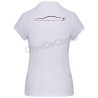 Polo manches courtes Femme Club Flat 69 – Automobile Club Flat 69