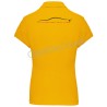 Polo manches courtes Femme Club Flat 69 – Automobile Club Flat 69