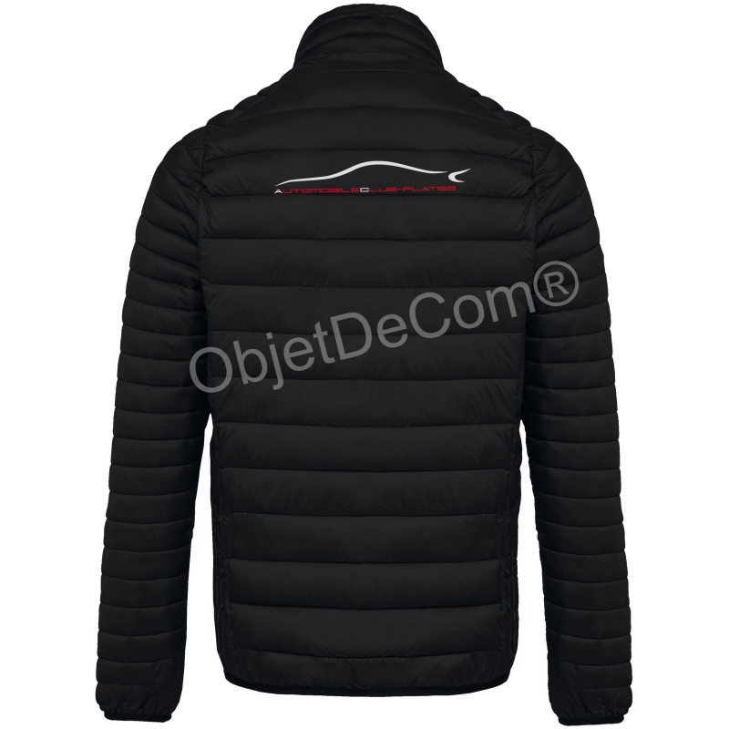 Doudoune Homme Flat 69 – Automobile Club Flat 69