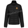 Doudoune Femme Flat 69 – Automobile Club Flat 69