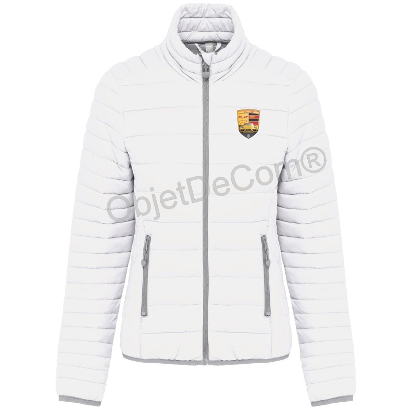 Sweat zippé unisexe Flat 69 – Automobile Club Flat 69