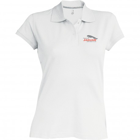 Polo manches courtes Femme