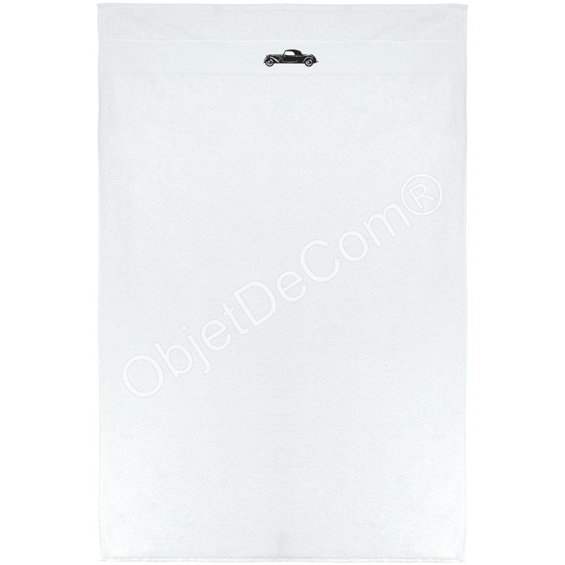 Drap de bain 100 x 150 cm Traction – La Traction Universelle