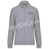 Sweat zippé Homme LPDS – Les Porsche de la Savoie