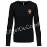 Tee shirt manches longues Femme MVCG HPA – MVCG HPA
