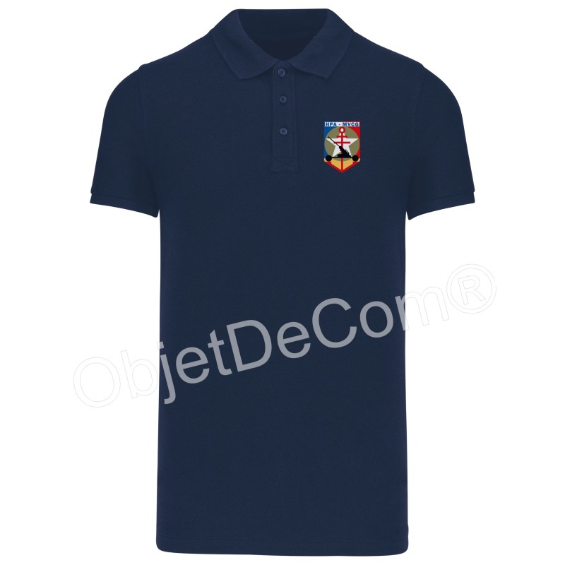 Polo manches courtes Homme MVCG HPA