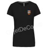 Tee shirt 180Gr Col O Femme MVCG HPA – MVCG HPA