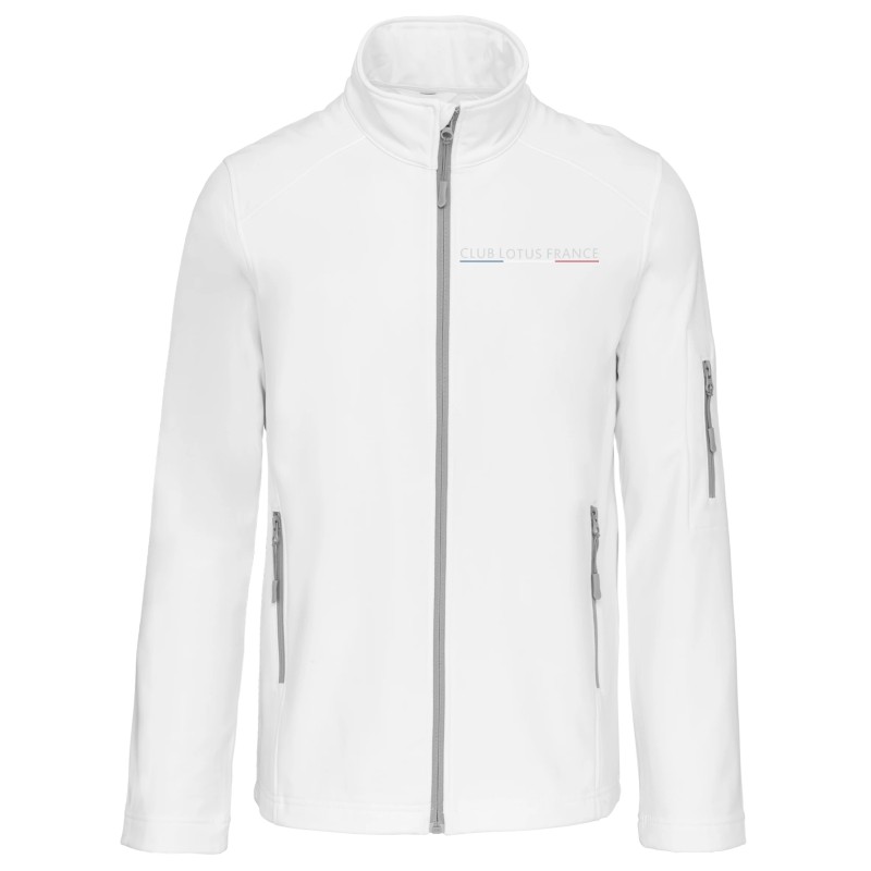 Softshell Homme Lotus – Lotus